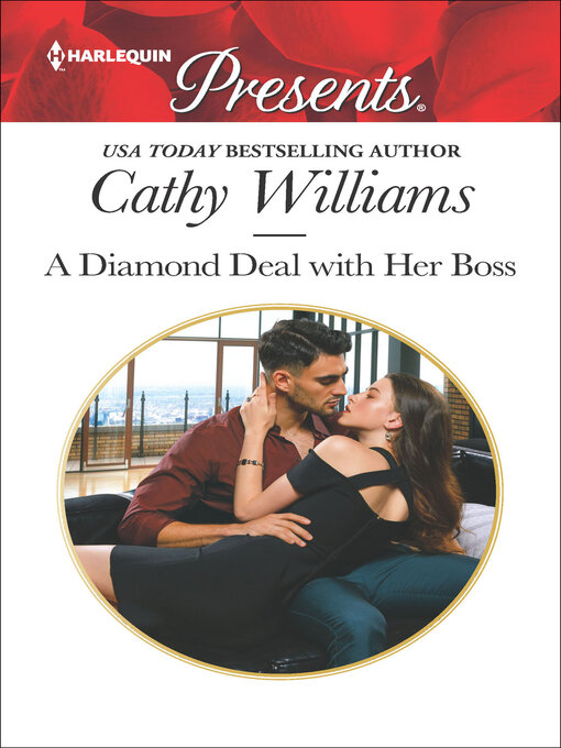 Title details for A Diamond Deal with Her Boss by Cathy Williams - Available